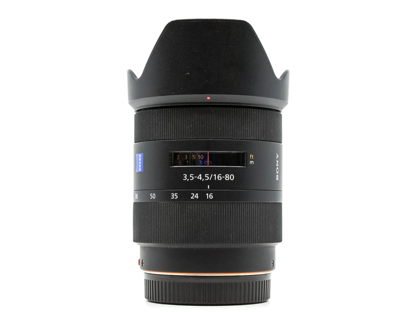 Sony 16-80mm f/3.5-4.5 ZA VS DT T* - Sony A Fit · imagem principal