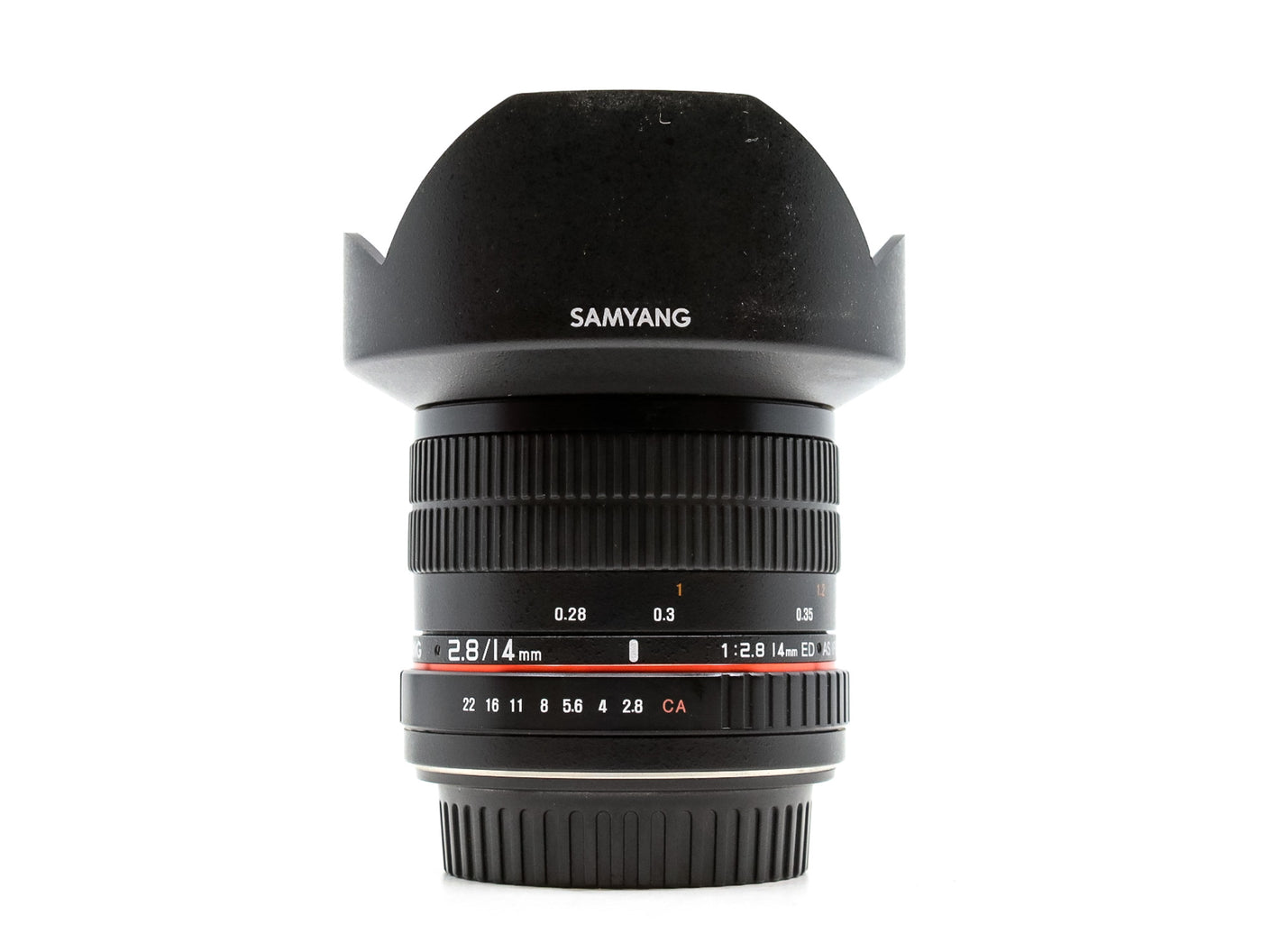 Samyang AF 14mm f/2.8 - Montagem Canon EF · main image