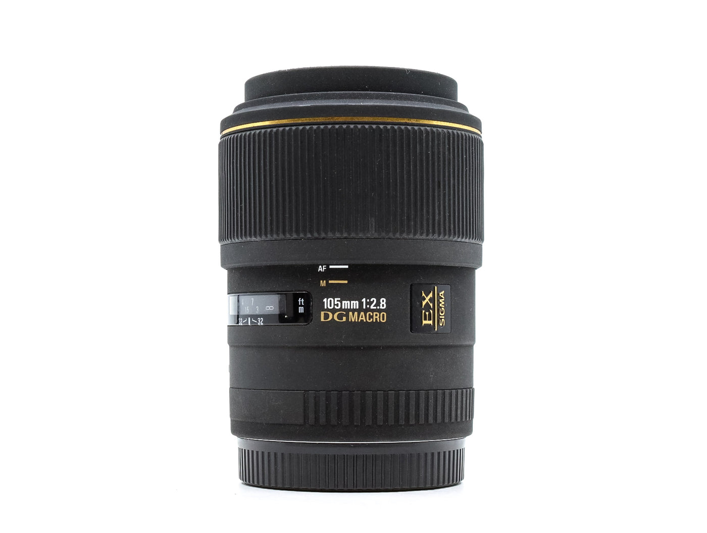 Sigma 105mm f/2.8 EX DG Macro - Montagem Canon EF · main image