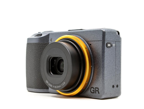 Kit Especial Limitado Ricoh GR III Street Edition