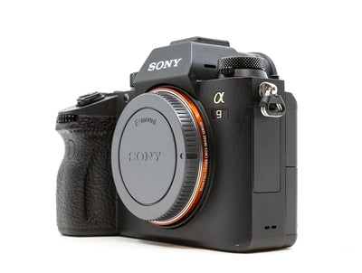 **Sony Alpha A9**