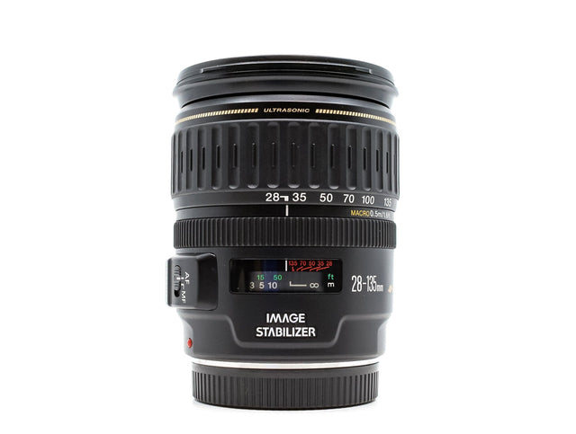 Canon EF 28-135mm f/3.5-5.6 IS USM - segunda mano - excelente estado - foto principal - SKU 3740474 - Camera Market