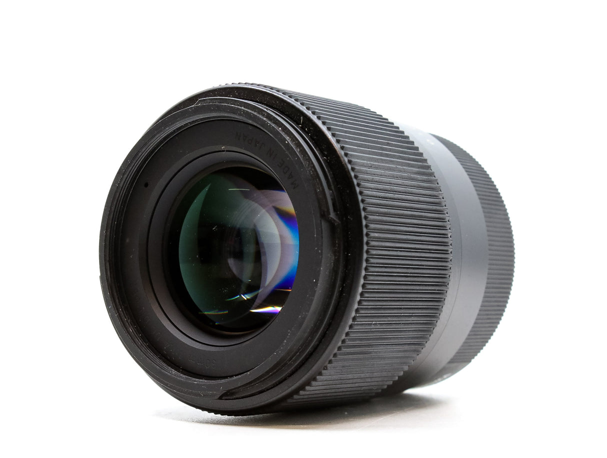Sigma 30mm f/1.4 DC DN Contemporary - Sony E Fit 