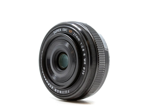 fujifilm|xf 27mm f/2.8 r wr - Excelente - 2