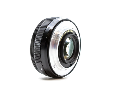 Fujifilm XF 27mm f/2.8 R WR - segunda mano - excelente estado - detalle 3 de 3 - SKU 3649326 - Camera Market