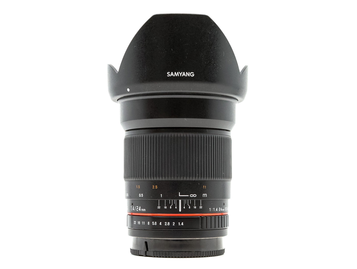 Samyang 24mm f/1.4 ED AS UMC - Sony A Fit · imagem principal