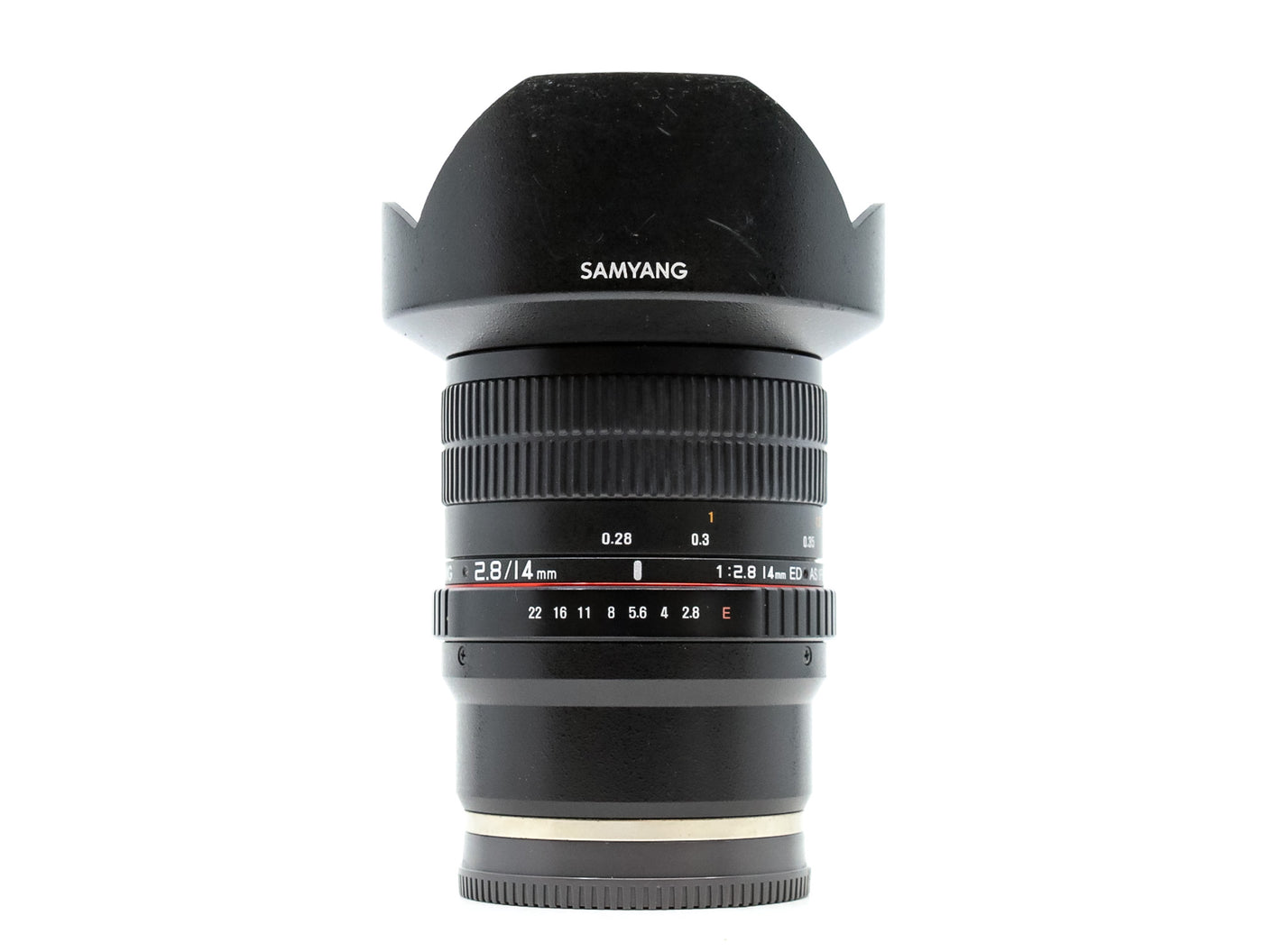 Samyang 14mm f/2.8 ED AS IF UMC - Compatível com Sony FE · imagem principal