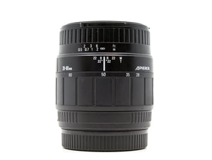 Sigma 28-80 f/3.5-5.6 Aspherical - Sony A Fit