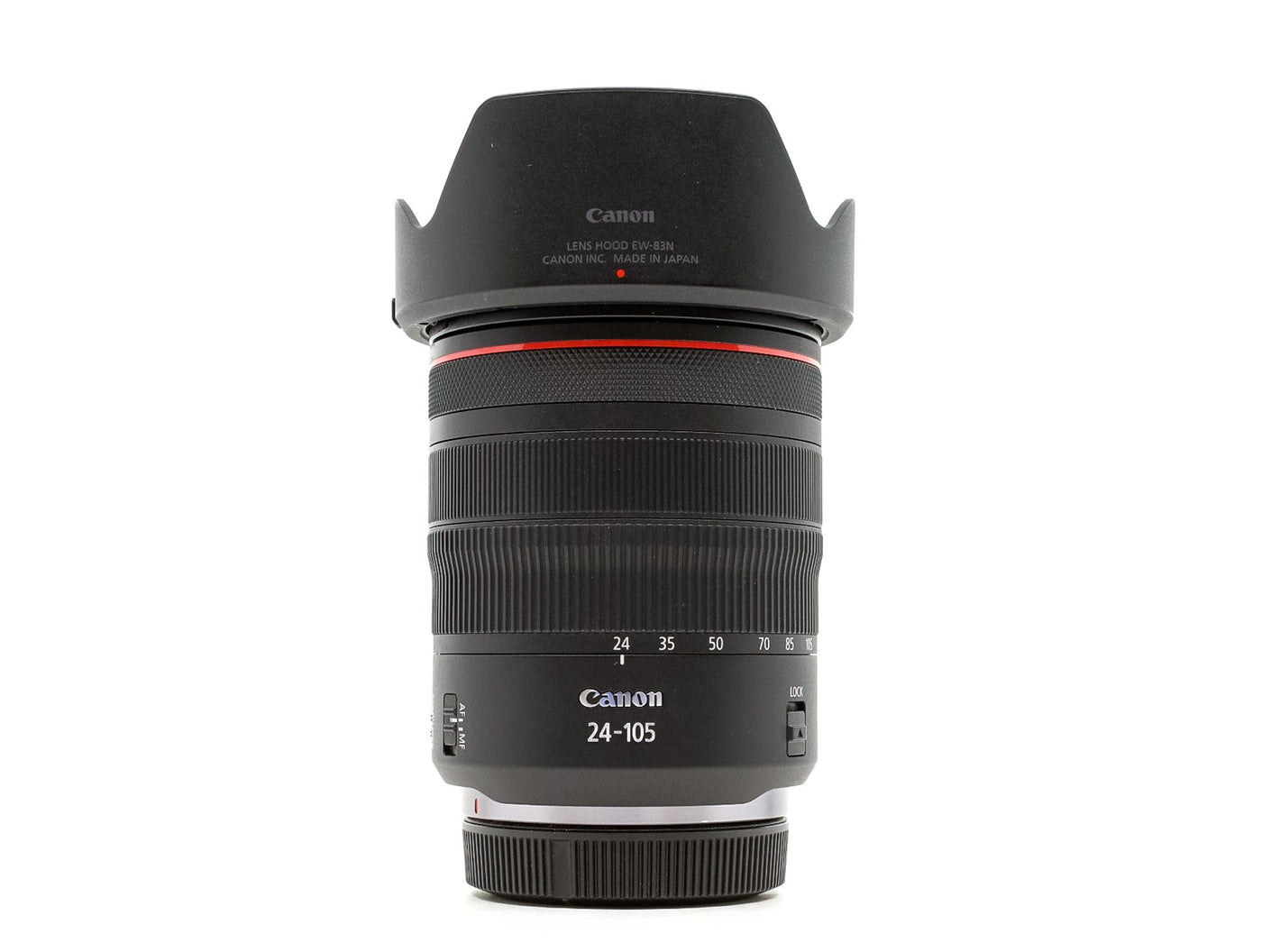 Canon RF 24-105mm f/4 L IS USM · imagen principal