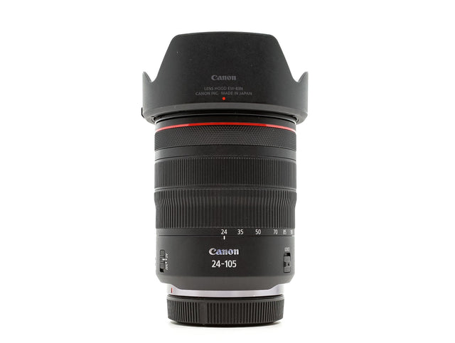 Canon RF 24-105mm f/4 L IS USM - segunda mano - excelente estado - foto principal - SKU 3772179 - Camera Market