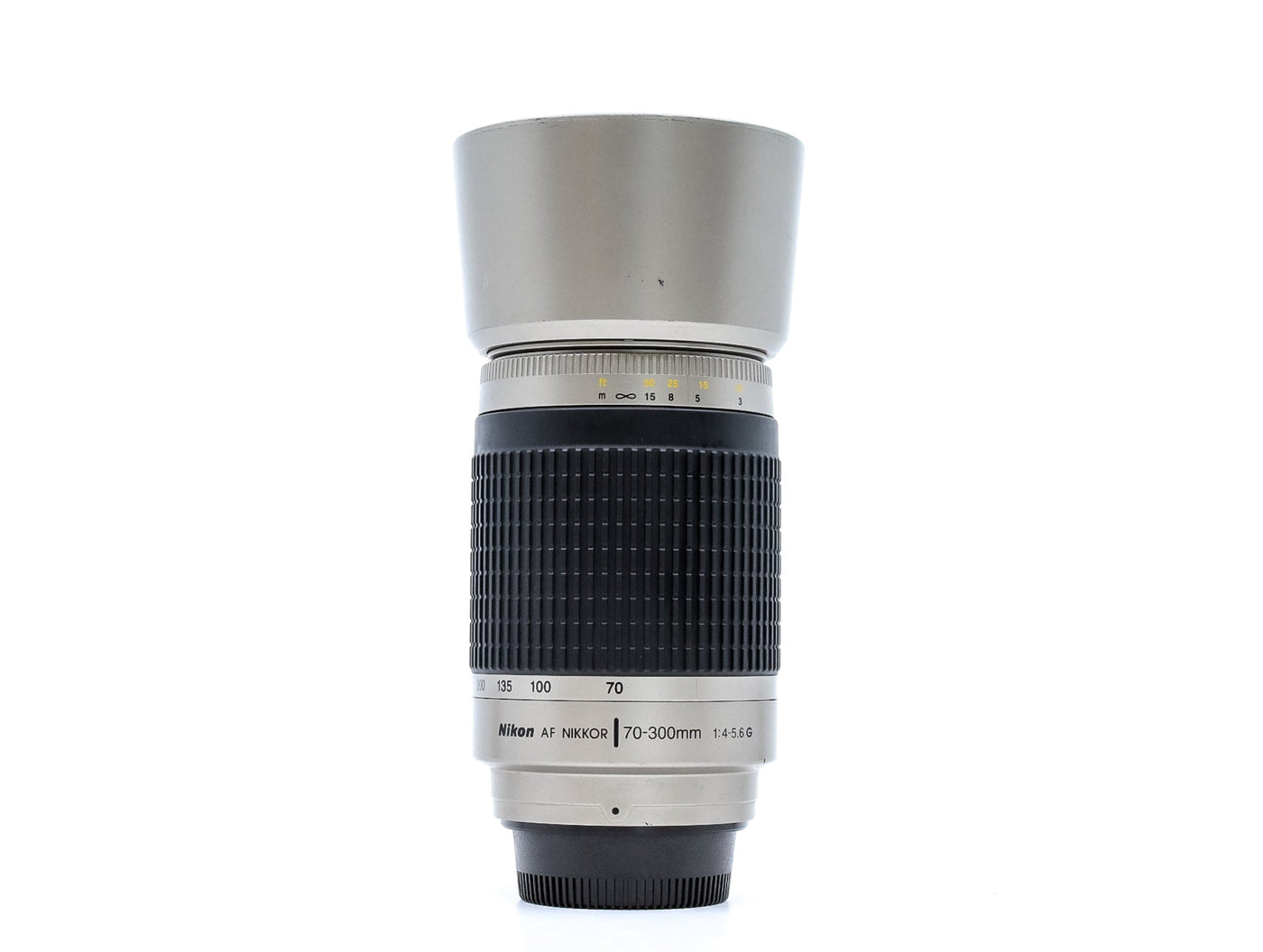 Nikon AF Nikkor 70-300mm f/4-5.6G · imagem principal