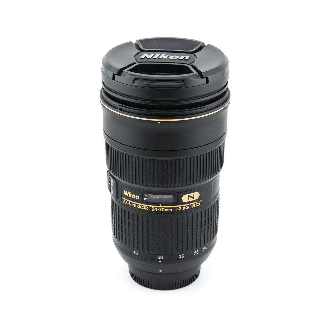 Nikon 24-70mm f2.8 G ED AF-S Nikkor