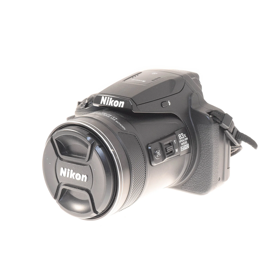 Nikon Coolpix P900 - Cámara Digital Premium Compacta · imagen principal