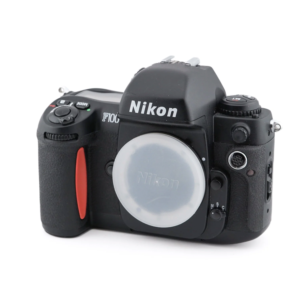 Nikon F100 (Body Only)  · main image