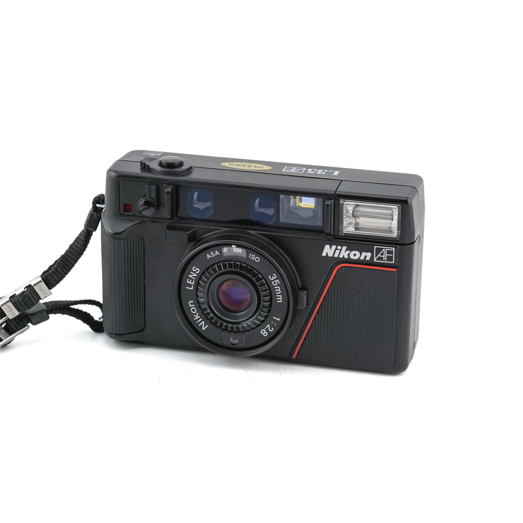 Nikon L35AF - Câmera Analógica de 35mm · imagem principal