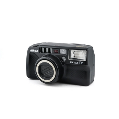 Nikon TW Zoom 105 - Câmera Analógica de 35mm