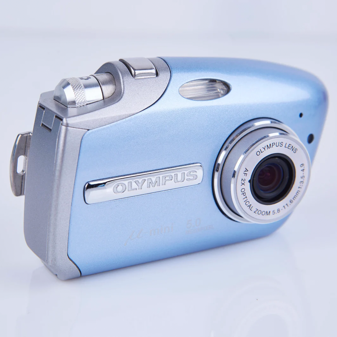Olympus Mju Mini · imagen principal
