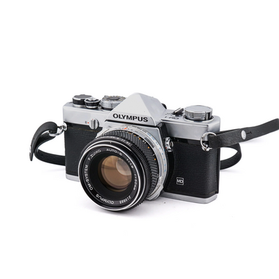 Olympus OM-1 - Câmera