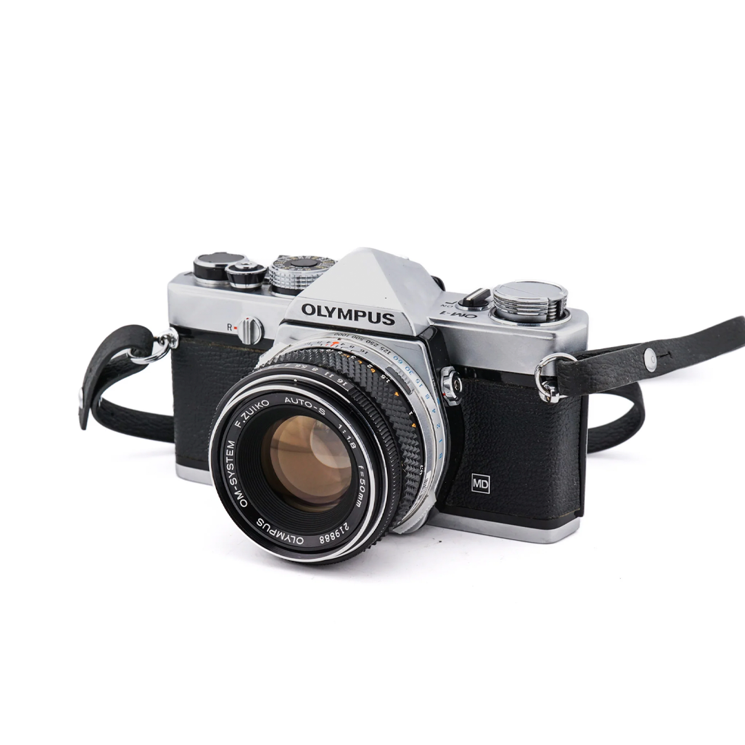 Olympus OM-1 - Camera em Segunda Mão | Garantia de 12 Meses