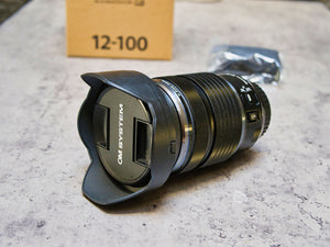 OlympusM.Zuiko Digital ED 12-100mm f4 IS PRO200b8fce-bebd-4ad6-bf8a-07f7ff145129