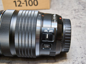OlympusM.Zuiko Digital ED 12-100mm f4 IS PRO200b8fce-bebd-4ad6-bf8a-07f7ff145129