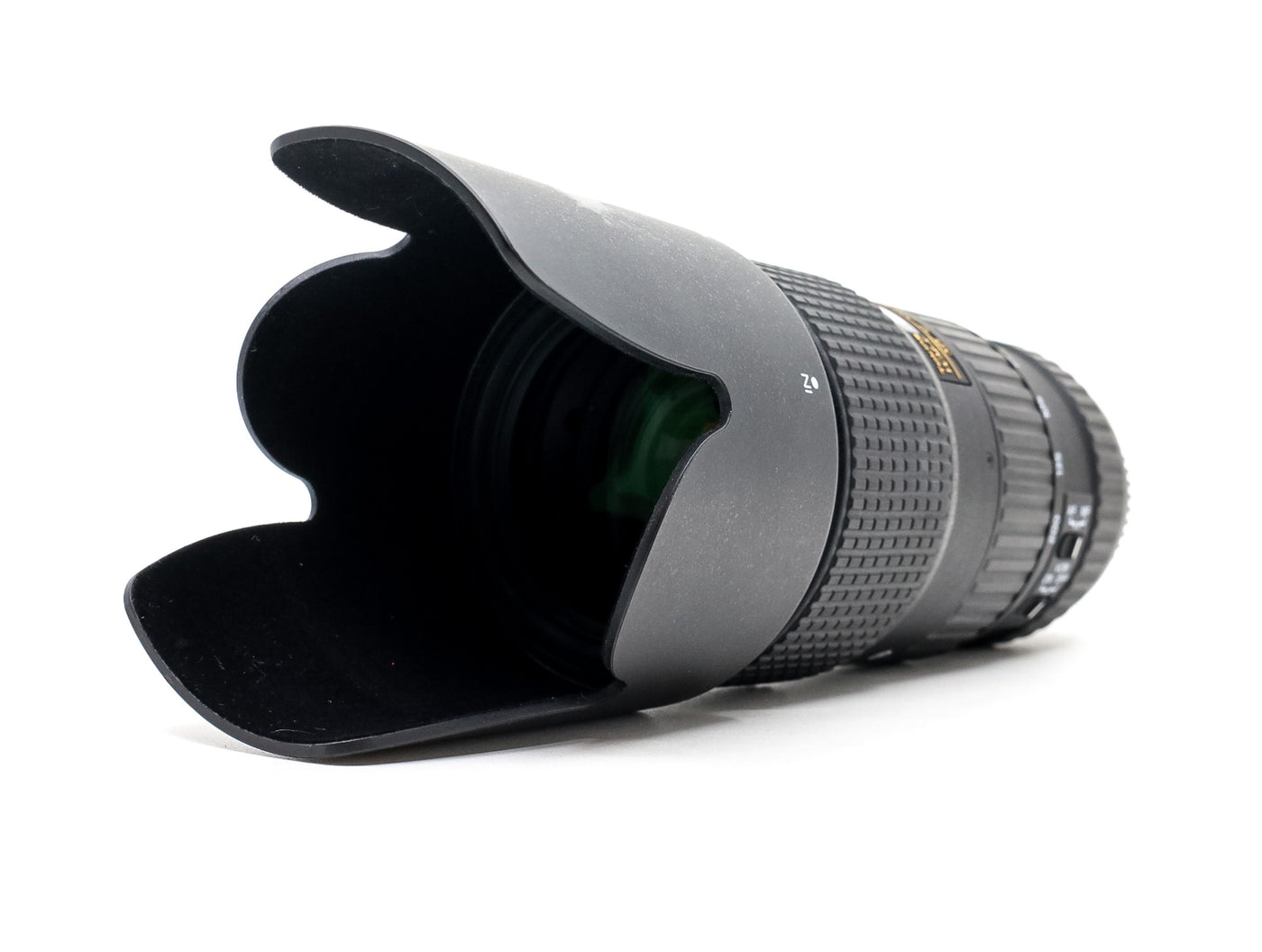 Tokina 70-200mm f/4 AT-X PRO FX VCM-S - Montagem Nikon · imagem principal