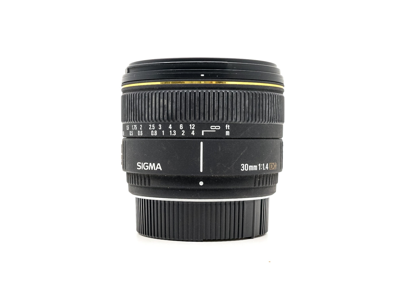 Sigma 30mm f/1.4 EX DC - Montagem Pentax · main image