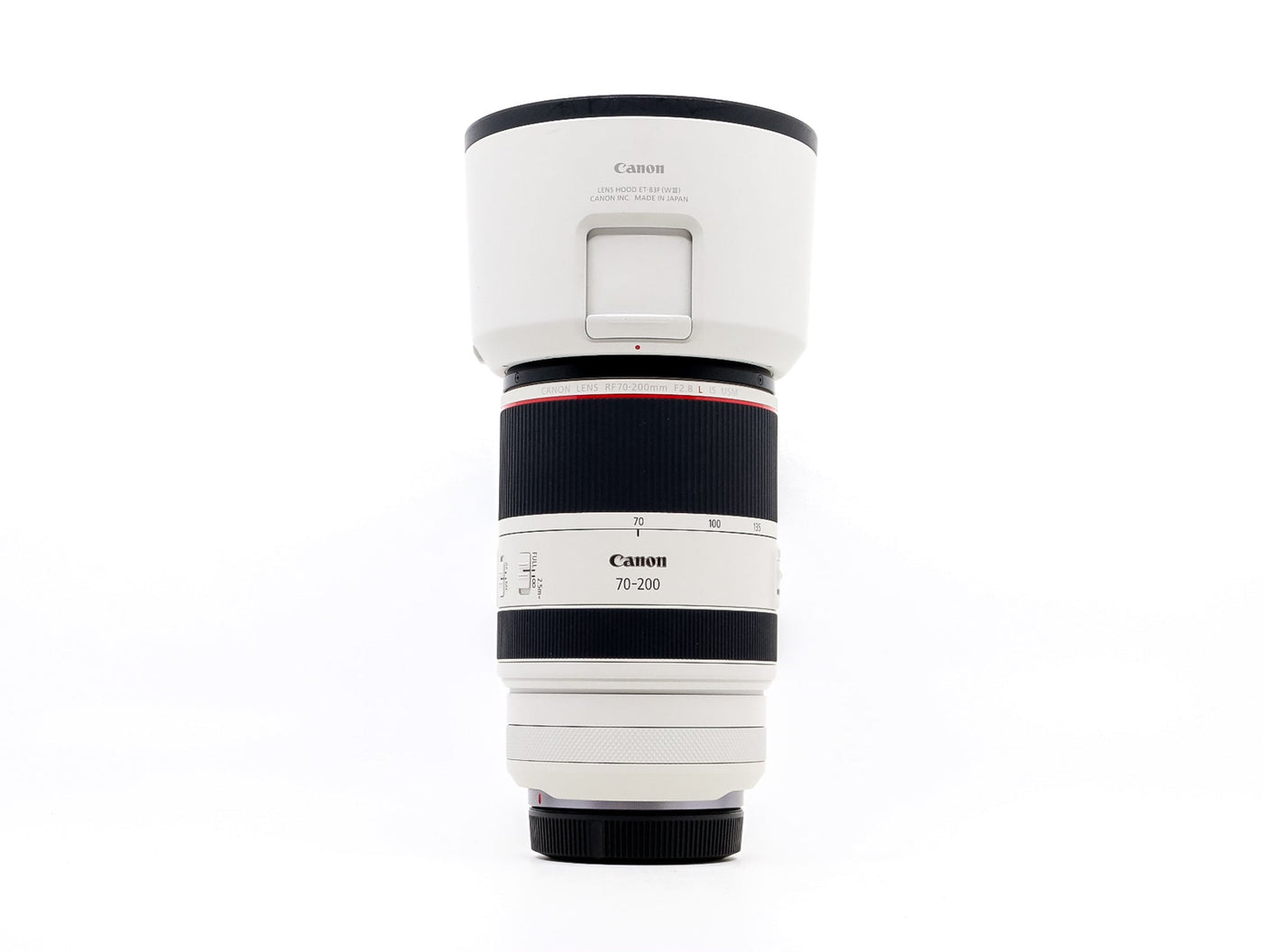 Canon RF 70-200mm f/2.8 L IS USM · imagen principal