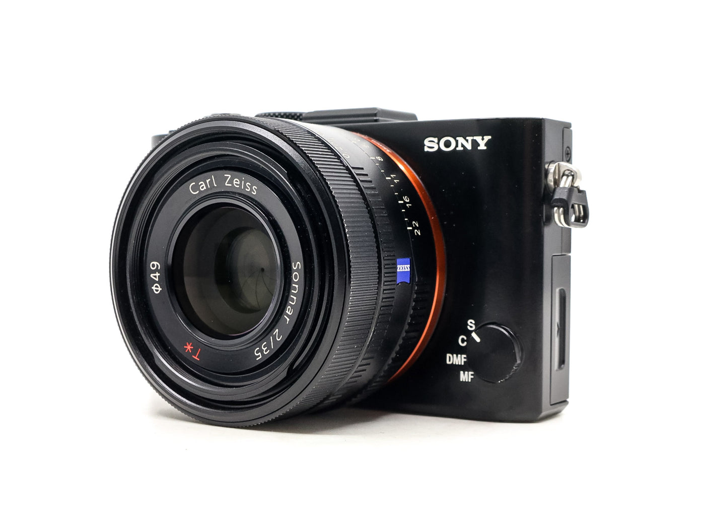 Sony Cyber-shot DSC-RX1R Mark II · imagem principal