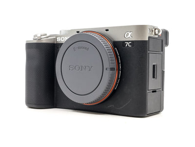 Compre Sony Alpha A7C | Camera Market