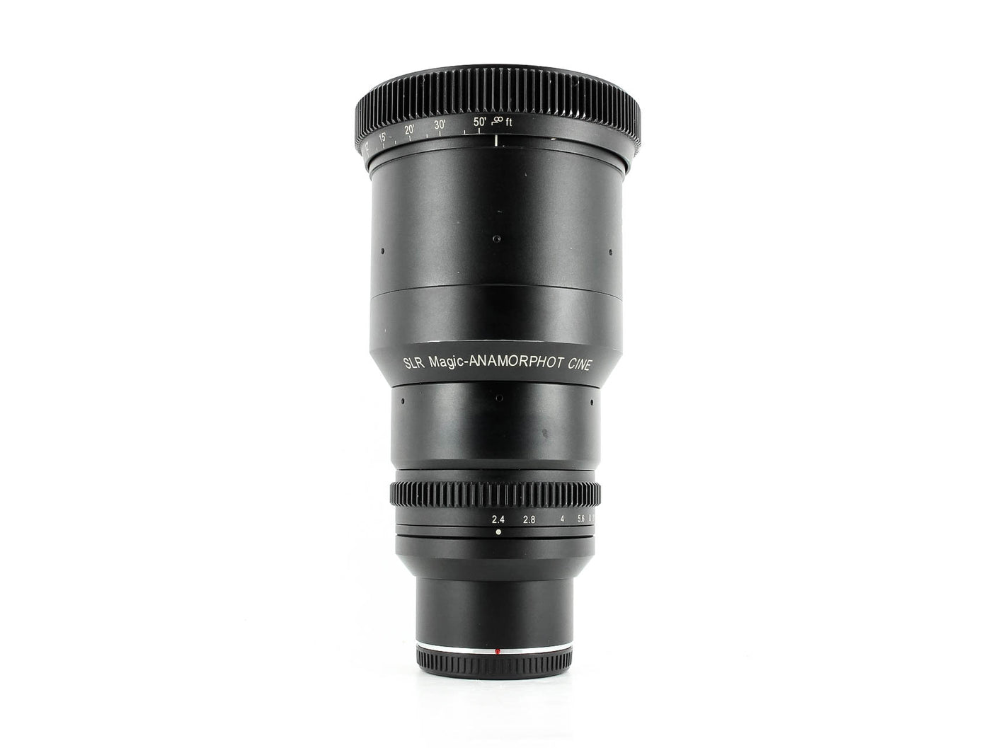 SLR Magic 35mm T2.4 Anamorphot Cine - Micro Four Thirds Fit · imagen principal