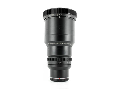 SLR Magic 35mm T2.4 Anamorphot Cine - Montagem Micro Quatro Terços
