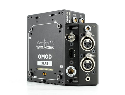 **Teradek OMOD XLR2**
