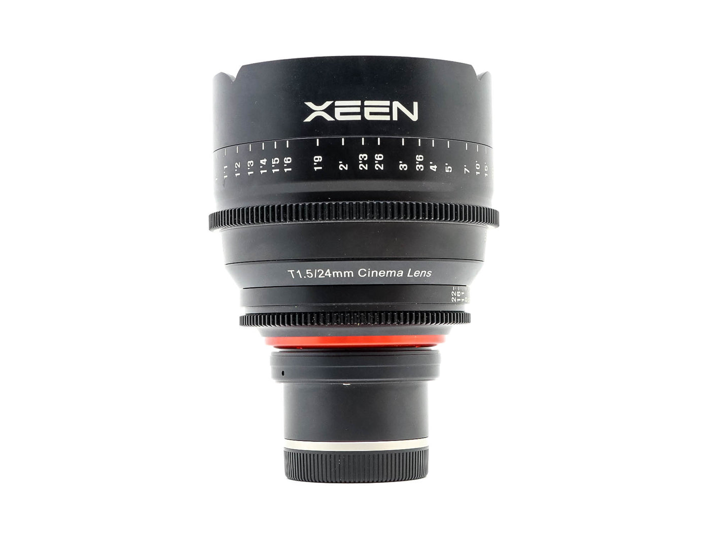 Rokinon XEEN 24mm T1.5 - Montagem Sony FE · imagem principal