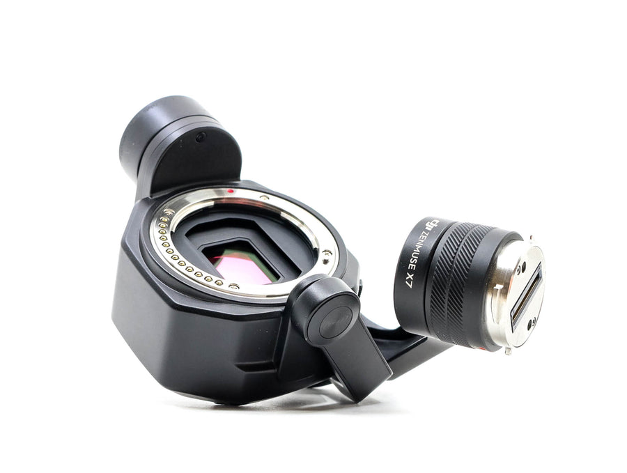 DJI · DJI ZENMUSE X7 Câmera