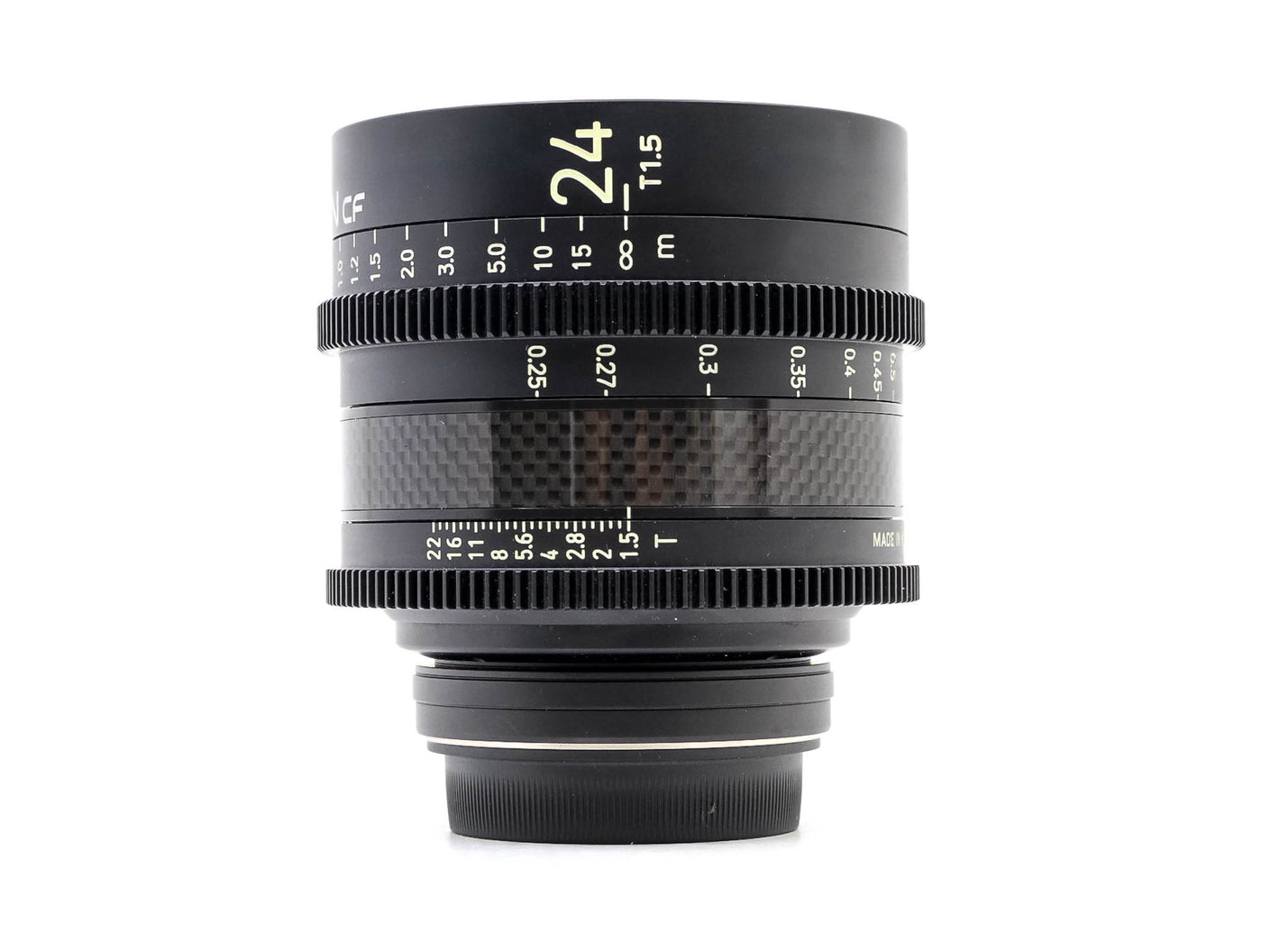 Samyang XEEN CF 24mm T1.5 - Canon EF Fit · main image