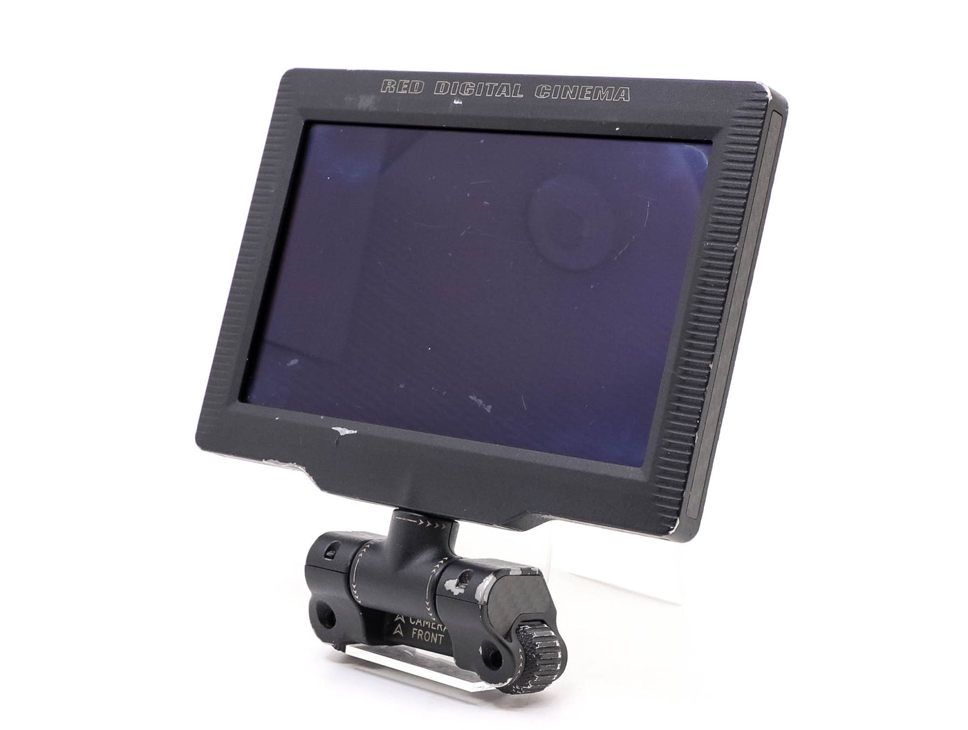 RED DSMC2 Touch 7" Monitor LCD (Fibra de Carbono Trançada) · imagem principal