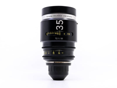 Schneider CINE-XENAR III 35mm T2.1 - Montagem PL