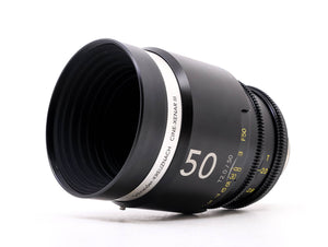 Schneider CINE-XENAR III 50mm T2 - PL Fit