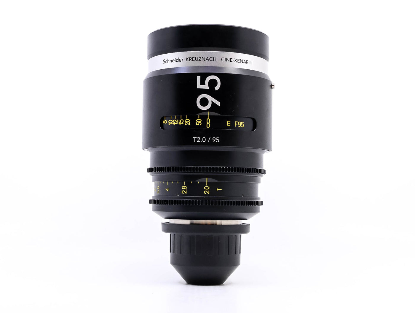 Schneider CINE-XENAR III 95mm T2 - Montagem PL · imagem principal