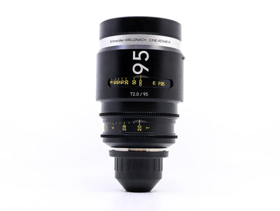 Schneider CINE-XENAR III 95mm T2 - Montagem PL
