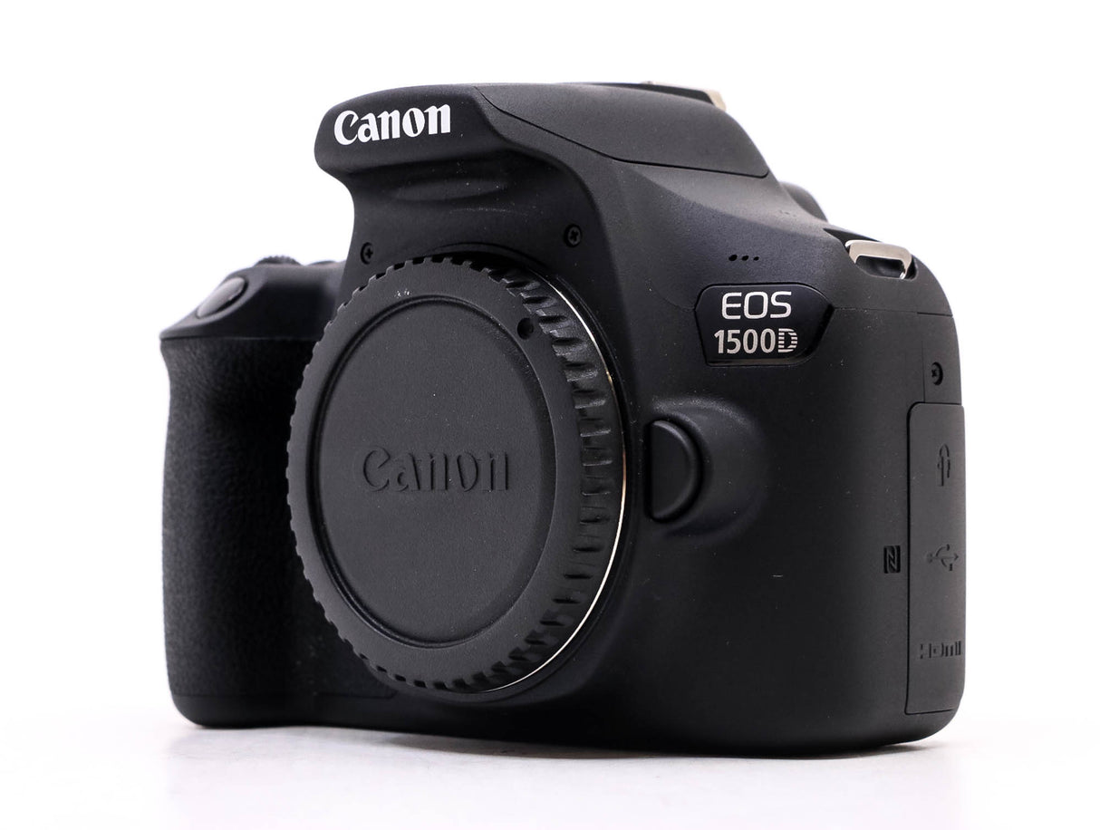 Canon EOS 1500D