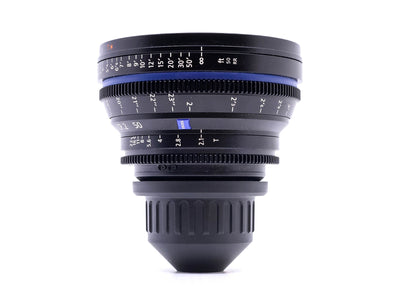 ZEISS CP.2 50mm T2.1 - Montagem PL