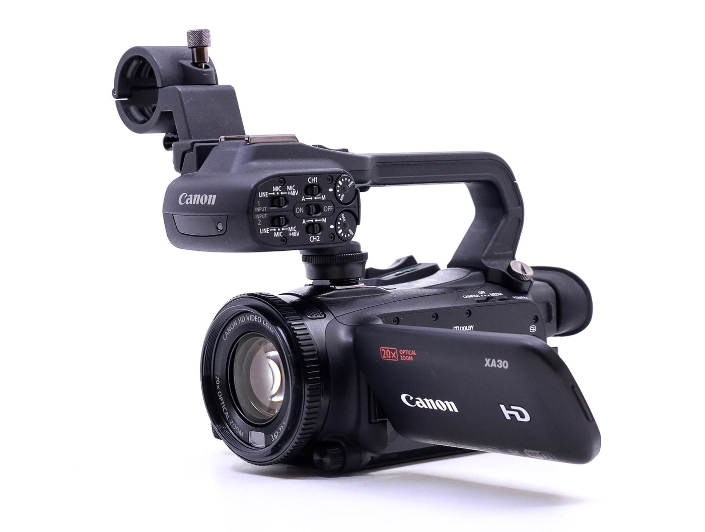 Câmera Canon XA30 | Camera Market · main image