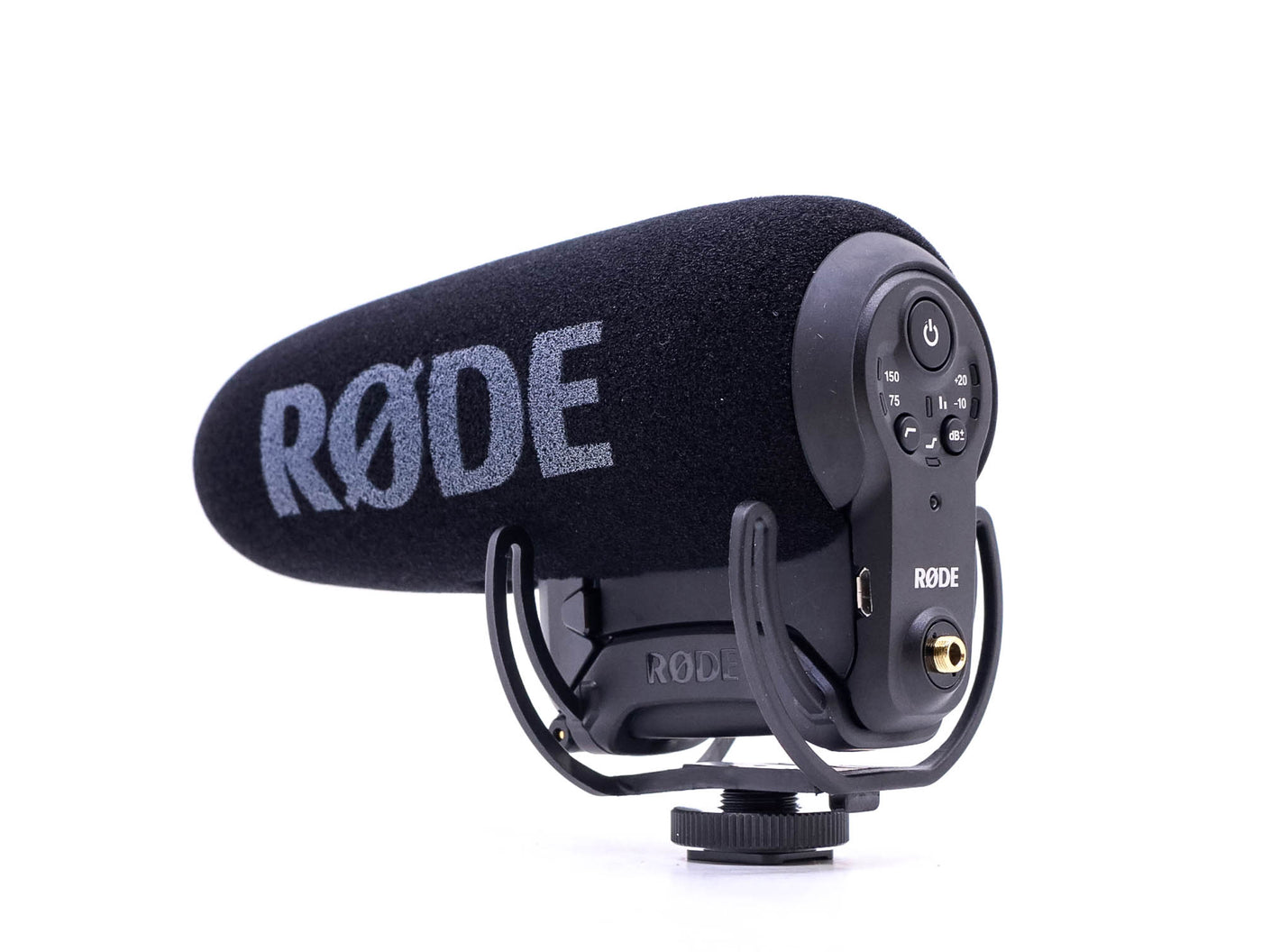 Rode Videomic Pro + · imagem principal