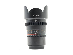 Rokinon 50mm T1.5 Cine DSX - Compatibile con Canon RF 