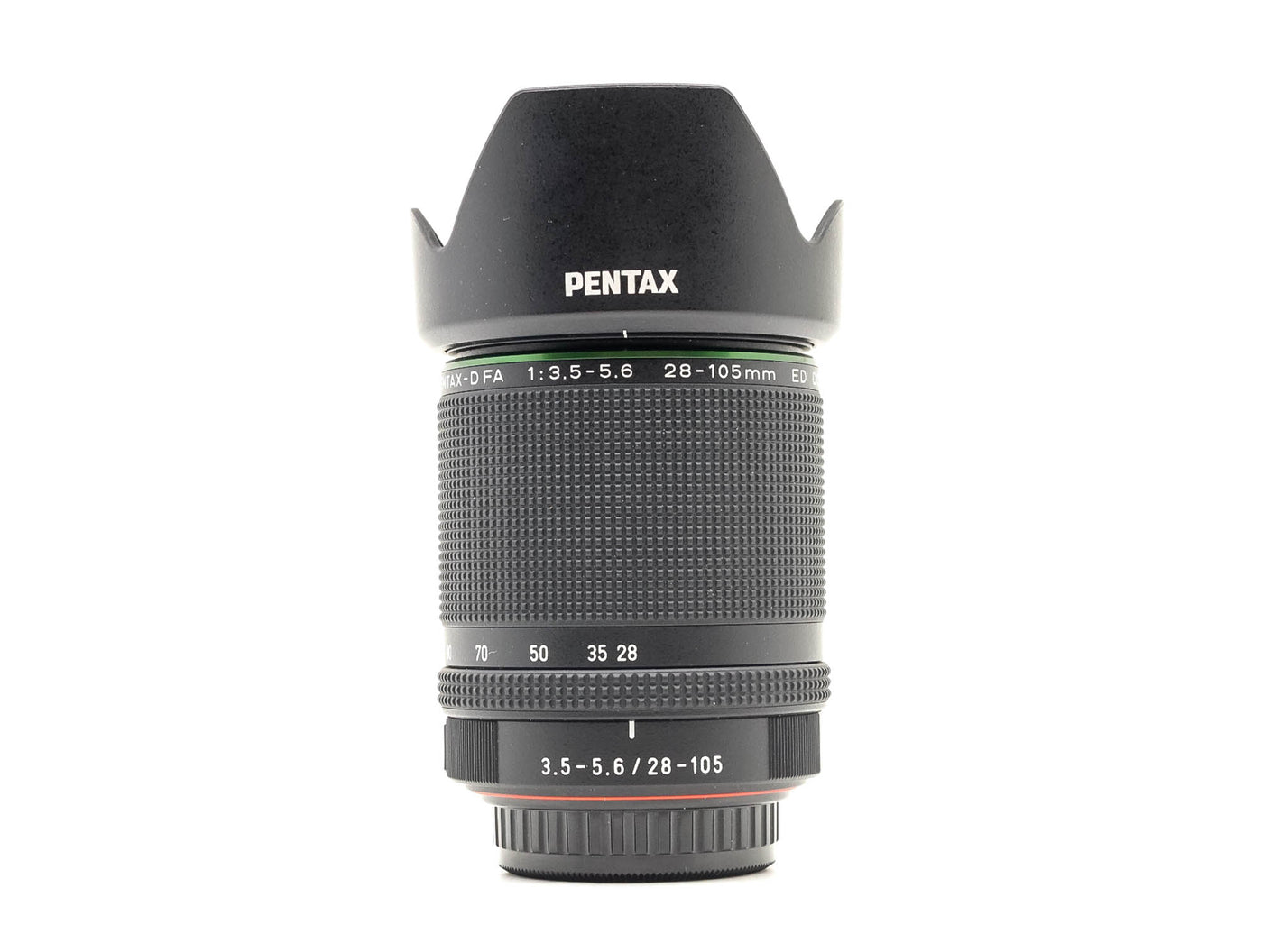 Pentax HD Pentax-D FA 28-105mm f/3.5-5.6 ED DC WR · main image