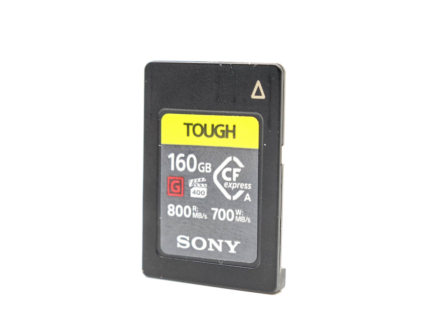 Sony Cartão CFexpress Tipo A Tough 160GB 800MB/s · main image