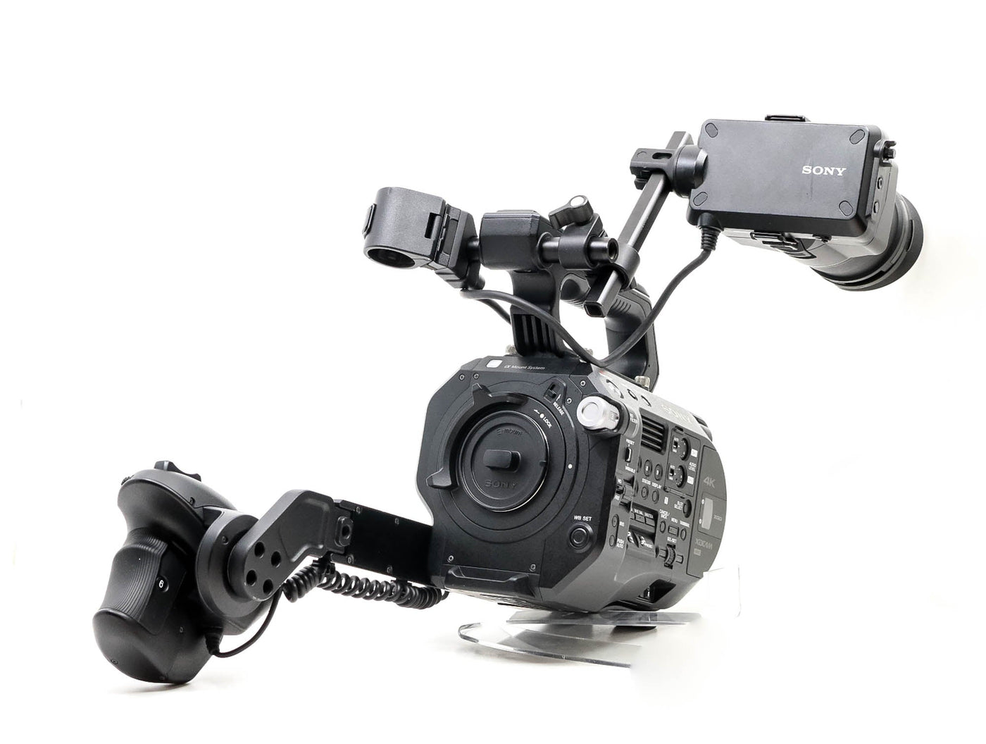 Sony PXW-FS7 II Camcorder · imagem principal