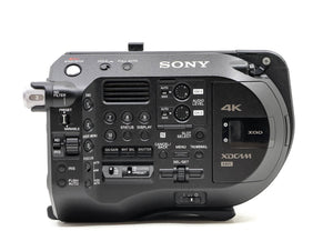 Sony PXW-FS7 II Camcorder - segunda mano - excelente estado - detalle 3 de 7 - SKU 3758614 - Camera Market